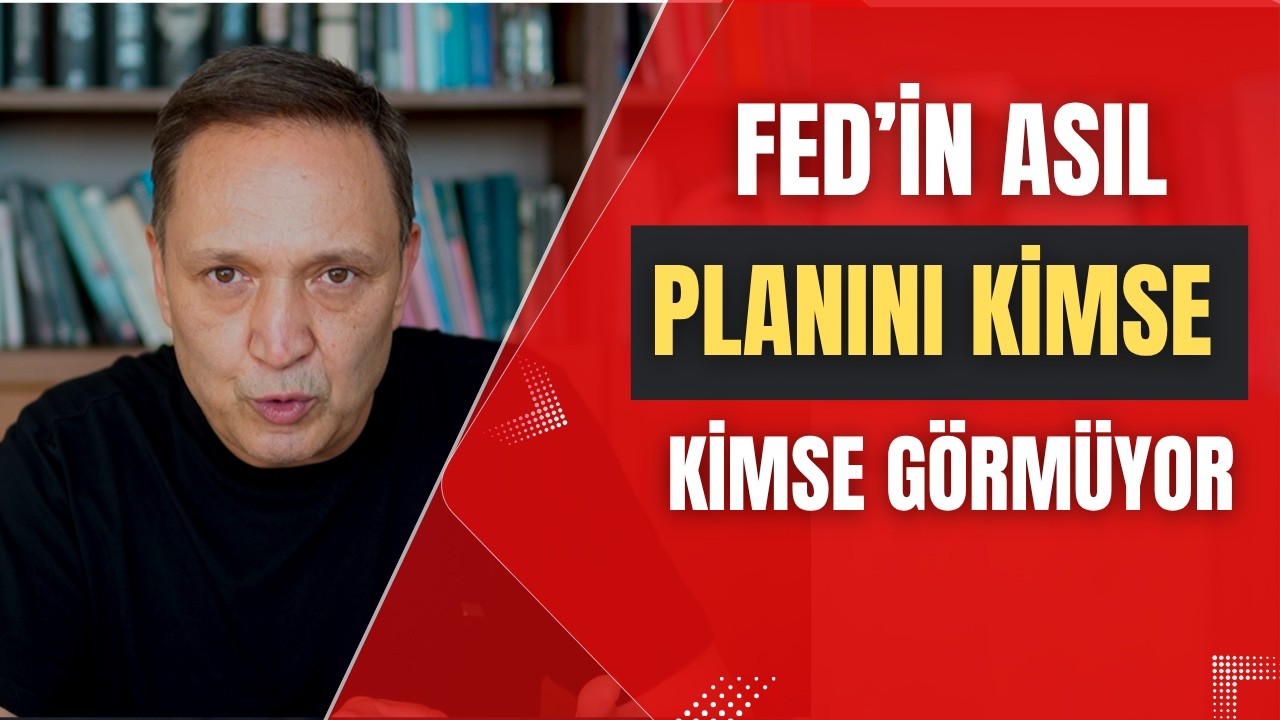 Selçuk Geçer: Fed Faiz Kararı ve İran — 18 Haziran 2026