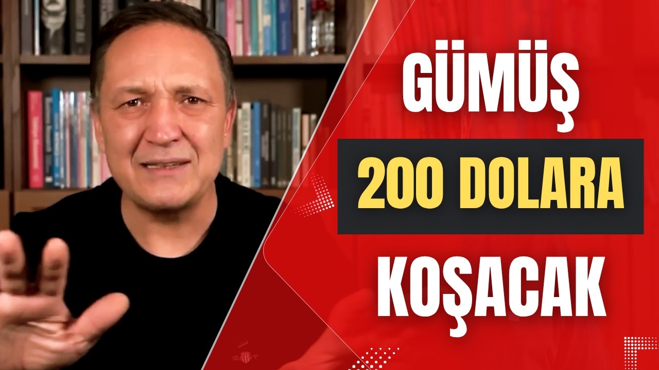 Selçuk Geçer: Gümüşün Tarihi ve Finansal Sistemler — 5 Nisan 2026