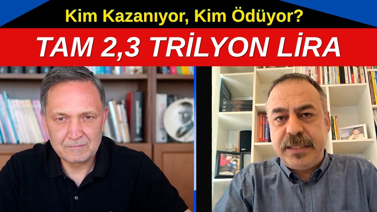 Selçuk Geçer: Sağlık Sektörü Analizi — 25 Nisan 2026