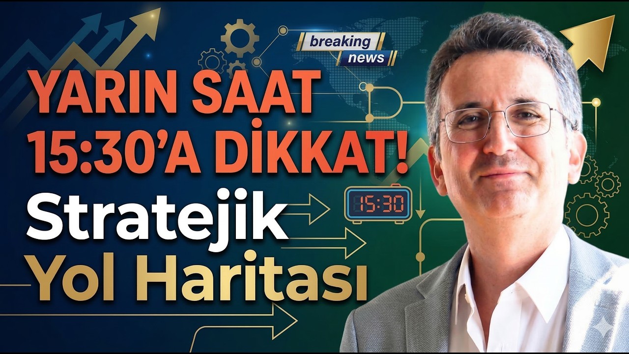 Tunç Şatıroğlu: 10 Mart 2026 Piyasa Analizi