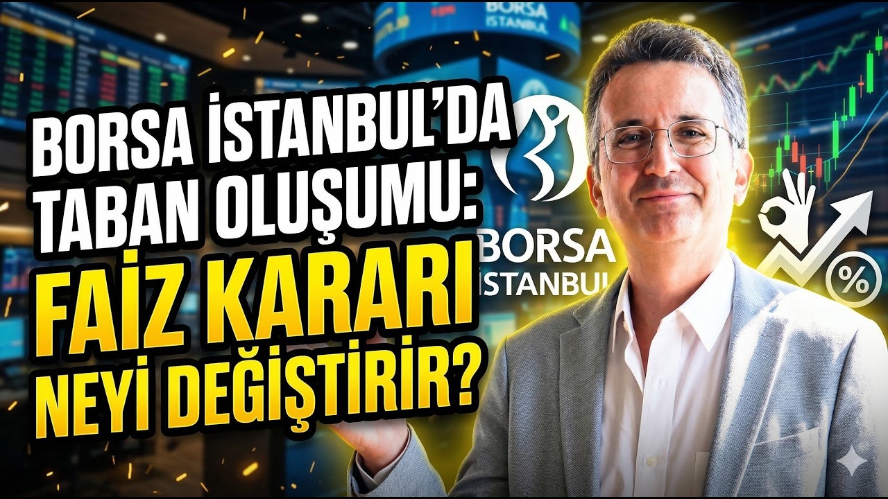 Tunç Şatıroğlu: 11 Mart 2026 Piyasalar ve Brent Petrol Analizi