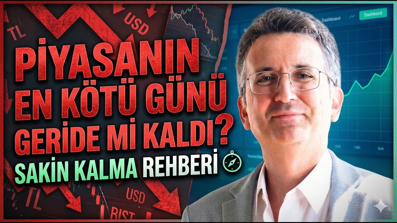 Tunç Şatıroğlu: 9 Mart 2026 Piyasaları ve Jeopolitik Riskler