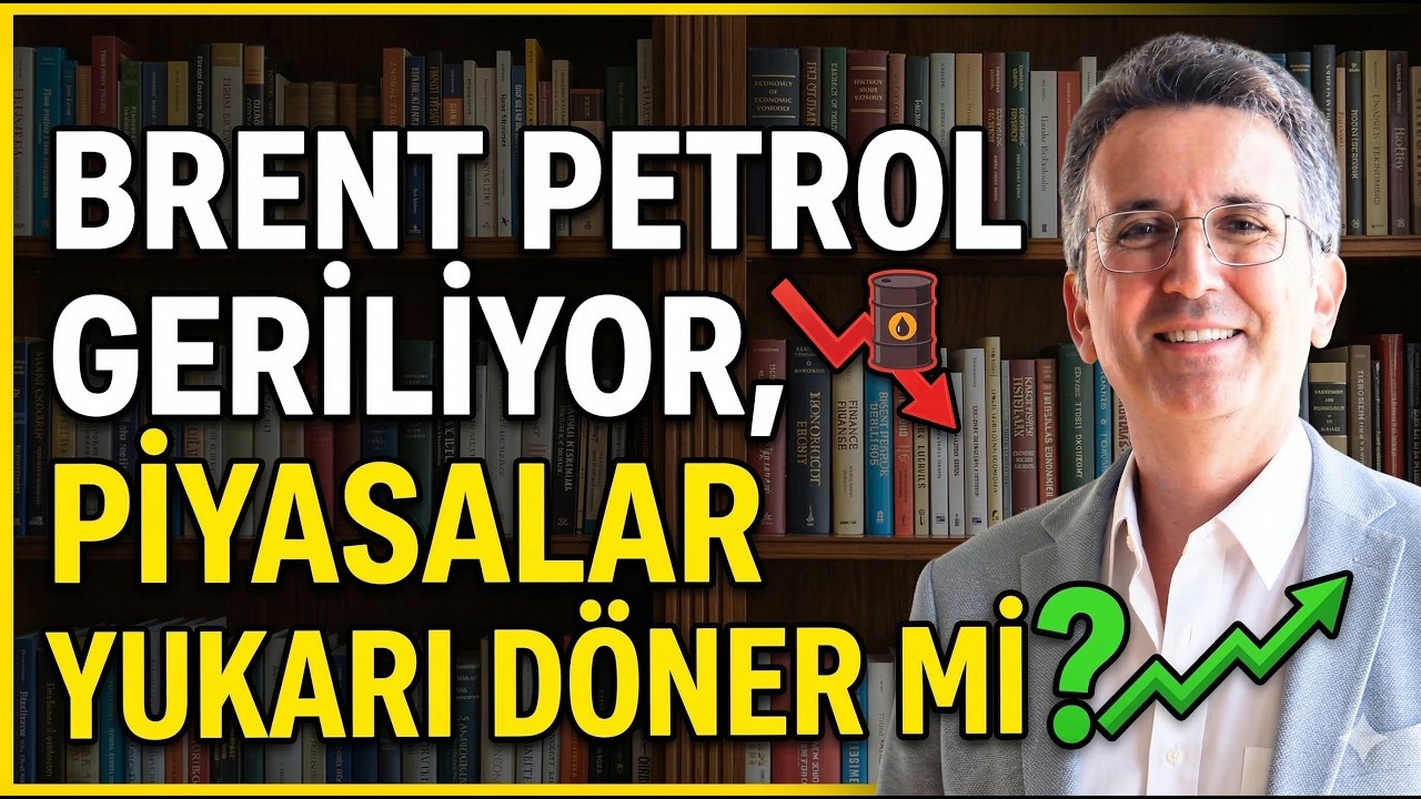 Tunç Şatıroğlu: Piyasalarda Rahatlama ve Yükseliş Beklentisi