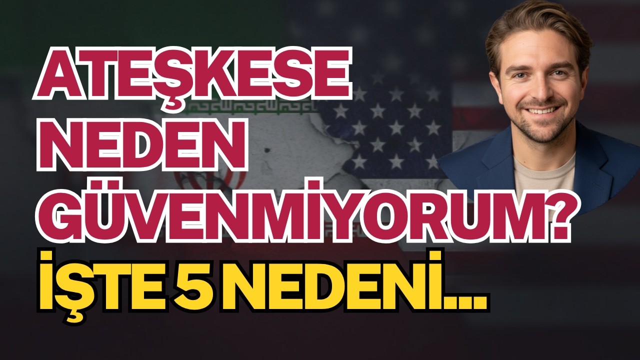 Yatırım 101 Amerika-İran Gerginliği ve Piyasa Etkileri — 10 Nisan 2026