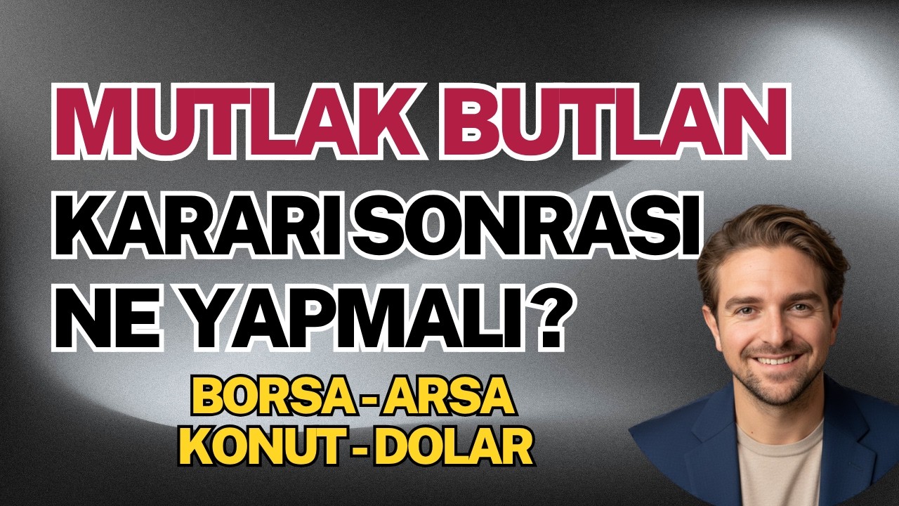 Yatırım 101: BIST ve Rezerv Krizi — 22 Mayıs 2026