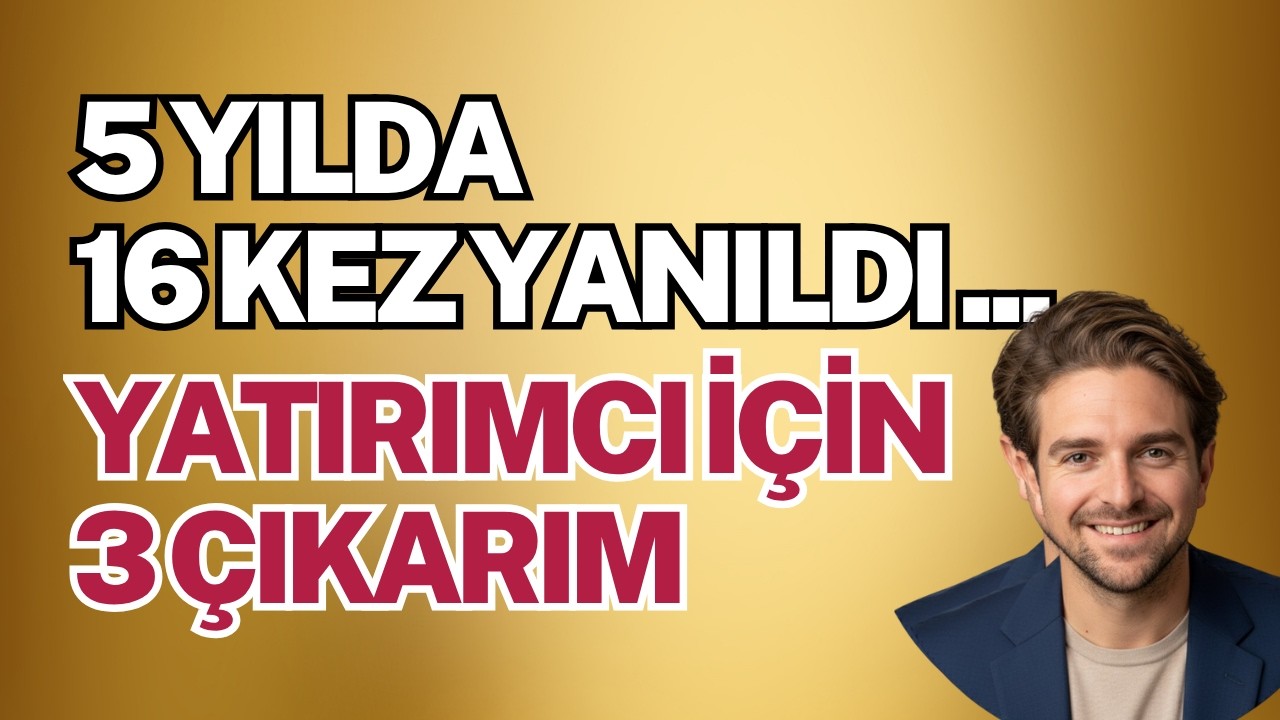 Yatırım 101: Enflasyon Hedefleri ve Veri — 18 Mayıs 2026