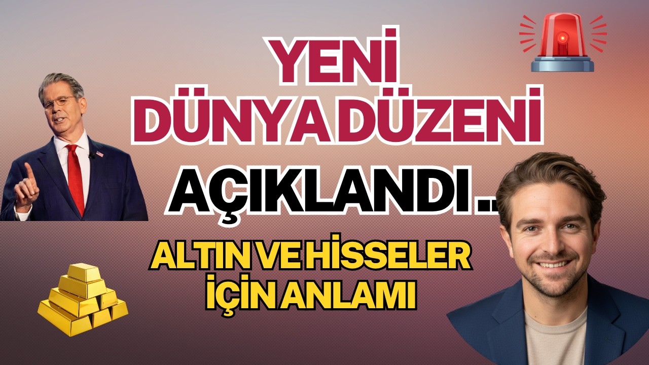 Yatırım 101: Küresel Düzen ve Altın Analizi — 1 Temmuz 2026