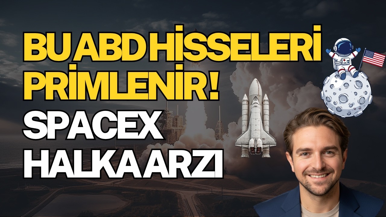 Yatırım 101: SpaceX Halka Arzı ve Riskler — 24 Mayıs 2026